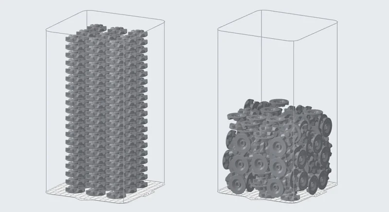SLS Printing