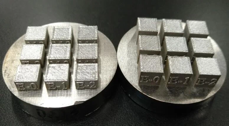 Inconel 718 3d printing