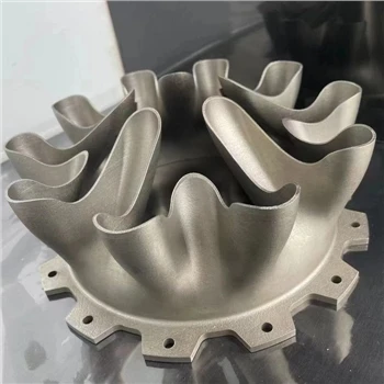 Uuel titaanisulamil on kõigist 3D-printimisel kasutatavatest metallidest kõrg...