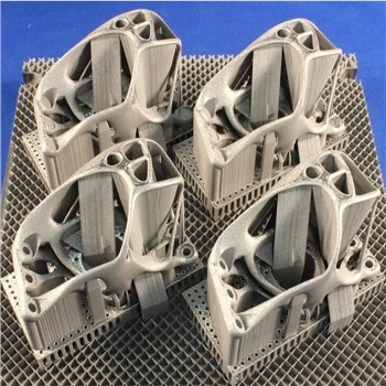 Tavaliselt kasutatavad metallist 3D-printimise materjalid ja omadused lennund...