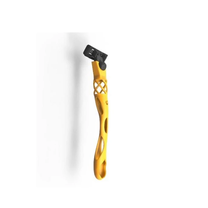 Razor Handle By SLA 3D Printing
